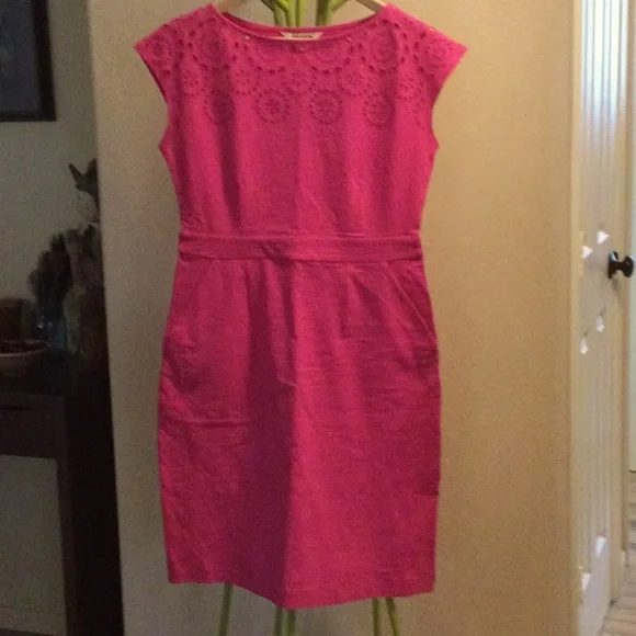 Boden | Dresses | Boden Florrie Broderie Dress | Poshmark